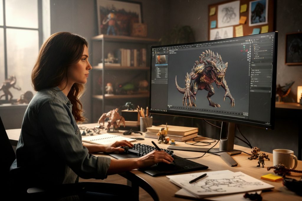 3D Animation Masterclass