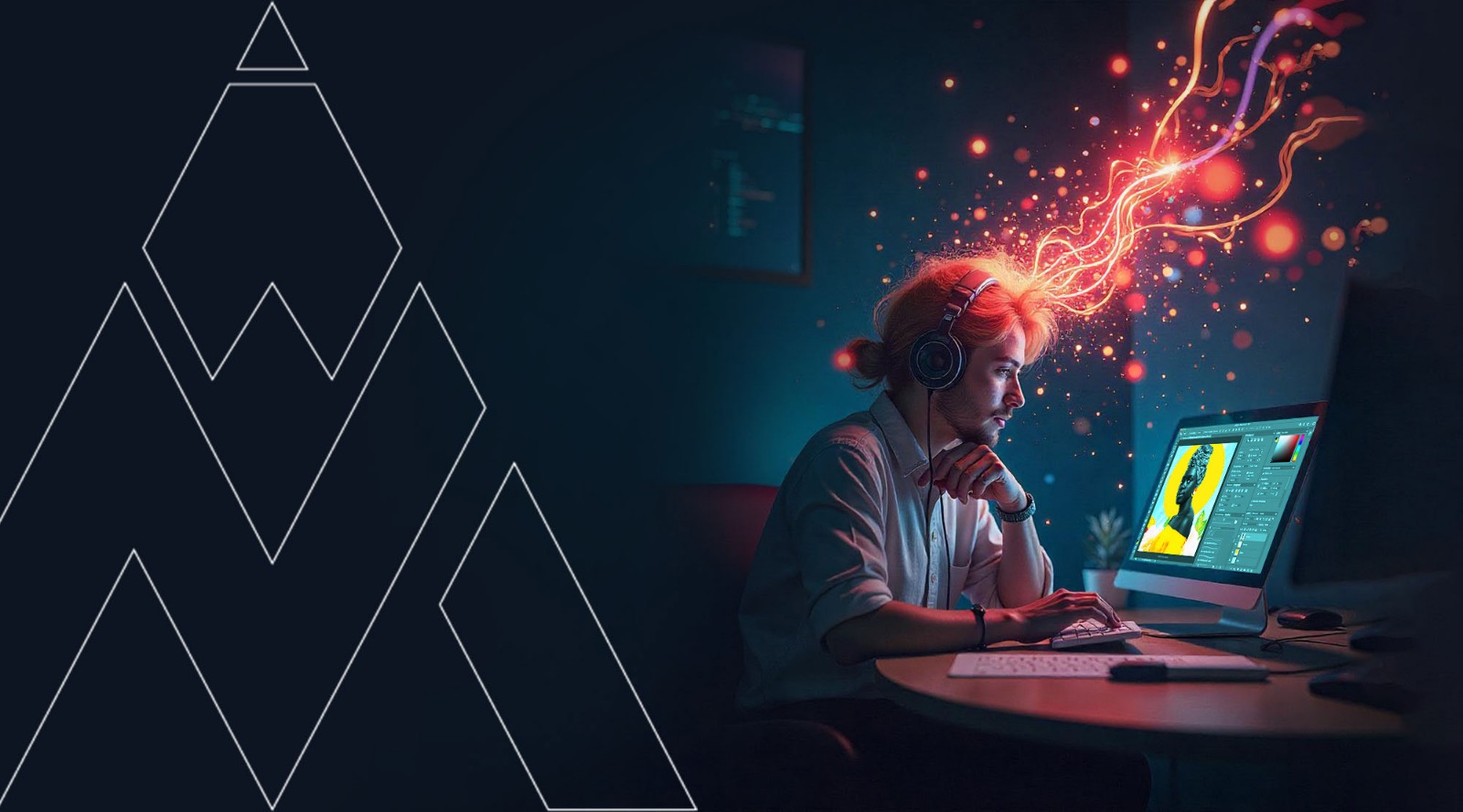 Motion Graphics Composition